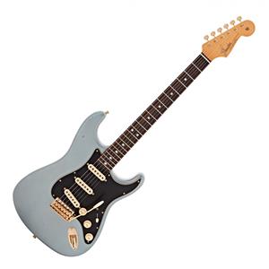 Fender Custom Shop 65 Dual-Mag Strat Journeyman Blue Ice Metallic