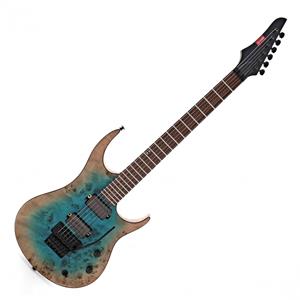 G4M 529 Pro-FR Elektrische Gitaar Glacier Burst