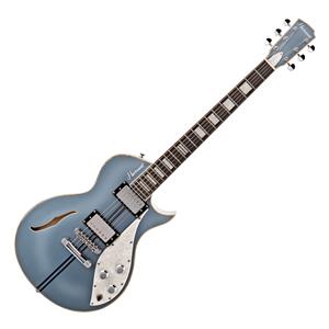 Hartwood Speedway Elektrische Gitaar Blue Suede