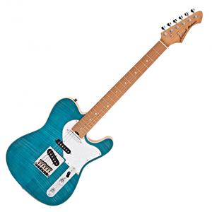 Aria 615-MK2 Nashville Turquoise Blue