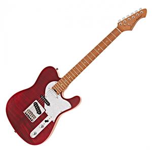 Aria 615-MK2 Nashville Ruby Red