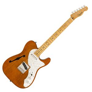 Squier Classic Vibe 60s Telecaster Thinline MN Naturel