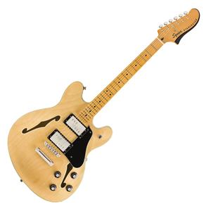 Squier Classic Vibe Starcaster MN Naturel