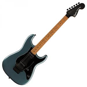 Squier Contemporary Stratocaster HH FR RMN Gunmetal Metallic