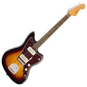 Squier Classic Vibe 60s Jazzmaster LRL 3-Tone Sunburst 