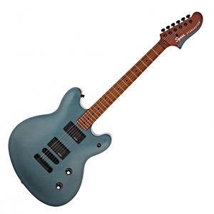 Squier Contemporary Active Starcaster Gunmetal Metallic