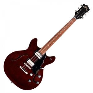 Guild Starfire I DC Semi Hollowbody Vintage Walnut
