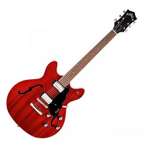 Guild Starfire I DC Semi Hollowbody Cherry Red