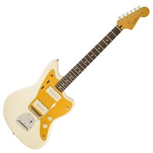 Squier J Mascis Jazzmaster Vintage White