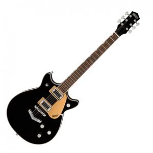 Gretsch G5222 Electromatic Double Jet BT V-Stoptail Black