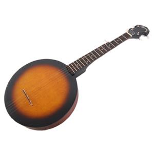 Ozark Travel Banjo with Gig Bag