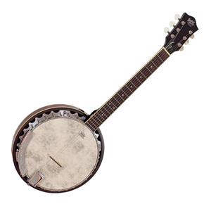 Barnes & Mullins BJ306 Perfect 6-snarige Gitaar Banjo