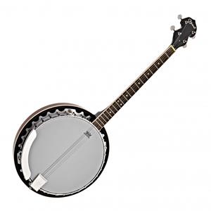 Ozark 2104T Tenor Banjo with Gig Bag