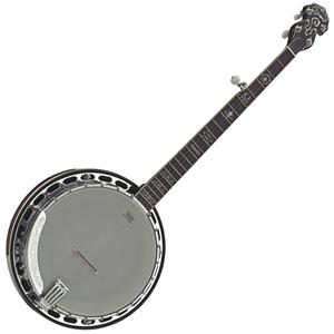 Ozark High Quality 5 String Banjo