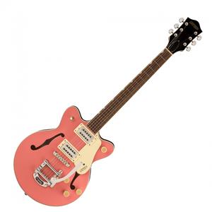 Gretsch G2655T Streamliner CB Jr w/ Bigsby Coral