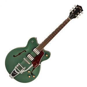 Gretsch G2622T Streamliner CB w/ Bigsby Steel Olive