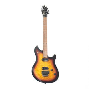 EVH Wolfgang WG Standard QM 3 Color Sunburst - Ex Demo