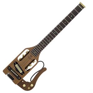 Traveler Pro-Series Deluxe Mahogany