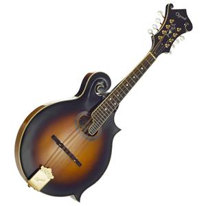 Ozark Mandolin F Model Oval Sound Hole