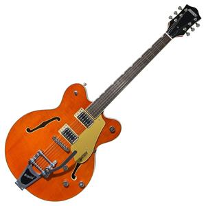 Gretsch G5622T Electromatic Center Block Double-Cut Orange Stain