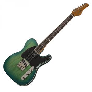 Schecter PT Special Aqua Burst Pearl - Ex Demo