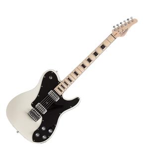Schecter PT Fastback Olympic White - Ex Demo