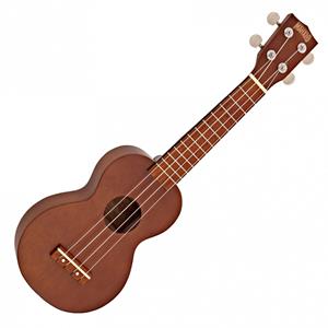 Kahiko Ukulele Transparent Brown