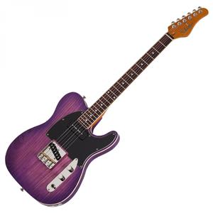 Schecter PT Special Purple Burst Pearl