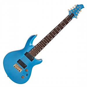 ESP Guitars ESP LTD Javier Reyes JR-208 Pelham Blue - Ex Demo