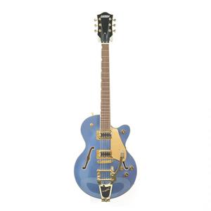 Gretsch G5655TG Electromatic CB Jr w/ Bigsby Cerulean Smoke - Ex Demo