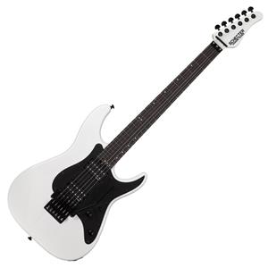 Schecter Sun Valley Super Shredder FR Gloss White