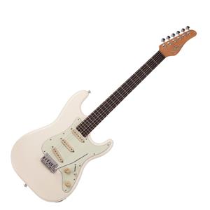 Schecter Nick Johnston Traditional Atomic Snow