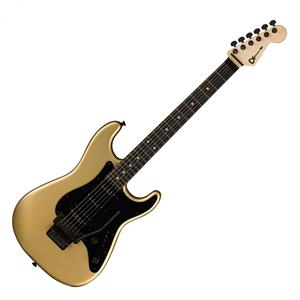 Charvel Pro-Mod So-Cal Style 1 HSS FR E Pharaohs Gold - Ex Demo