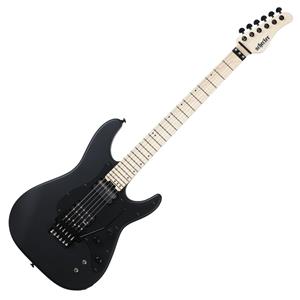 Schecter Sun Valley Super Shredder FR S Satin Black - Ex Demo