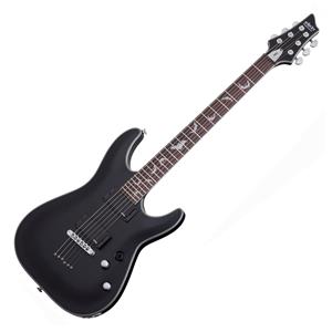 Schecter  Damien Platinum-6 Satin Black