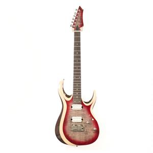 Cort X700 Duality II Lava Burst - Ex Demo