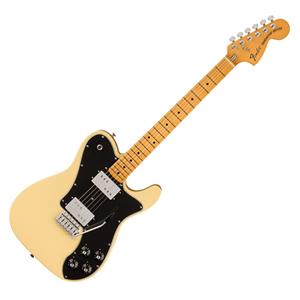 Fender Vintera II 70s Telecaster Deluxe MN Vintage White