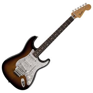 Fender Dave Murray Stratocaster 2-Color Sunburst - Ex demo