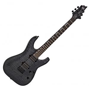 ESP Guitars ESP LTD H-1001 See Thru Black - Ex Demo