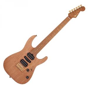 Charvel Pro Mod DK24 HSH 2PT CM Natural Mahogany - Nearly New