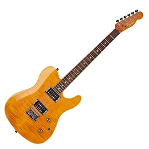 Fender FMT Custom Telecaster HH Amber