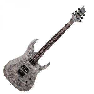 Schecter Sunset-6 Extreme Gray Ghost