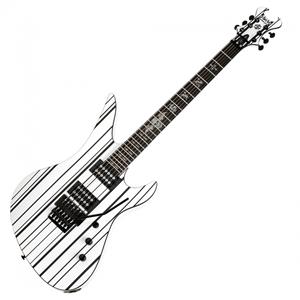 Schecter Synyster Standard White