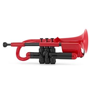PBone music pCornet Kunstof Kornet Rood