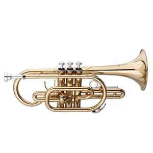 Stagg CR215S Bb Cornet Lacquer