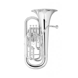Levante by  EP5451 4 Valve Euphonium Silver Plate