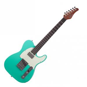 Schecter Nick Johnston PT Atomic Green