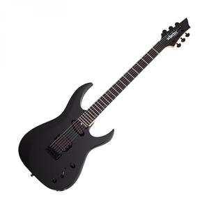 Schecter Sunset 6 Triad Gloss Black