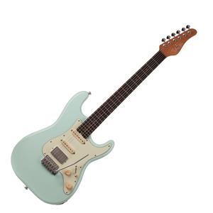Schecter Nick Johnston Trad-HSS Atomic Frost