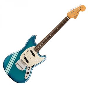 Fender Vintera II 70s Mustang RW Competition Burgundy